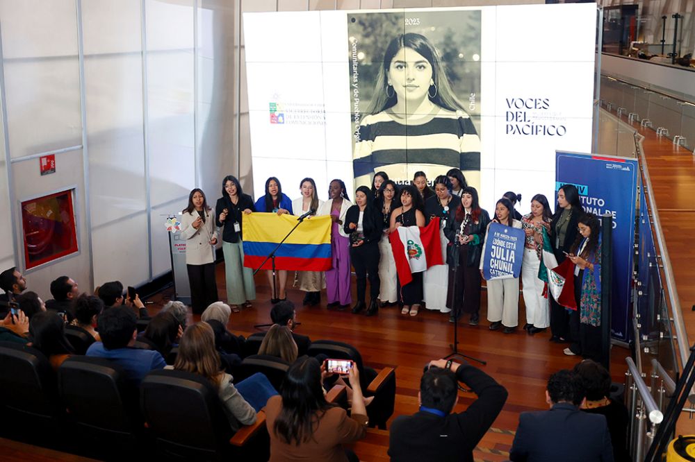 exposición plataforma